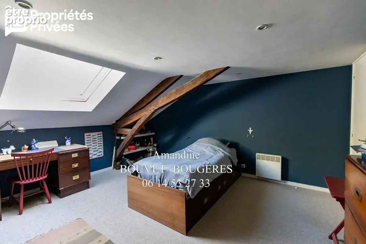 Maison en pierres - Rennes 10 pièces - 315 m2-  6 chambres - 1 144 900 euros Honoraires vendeurs - photo 9