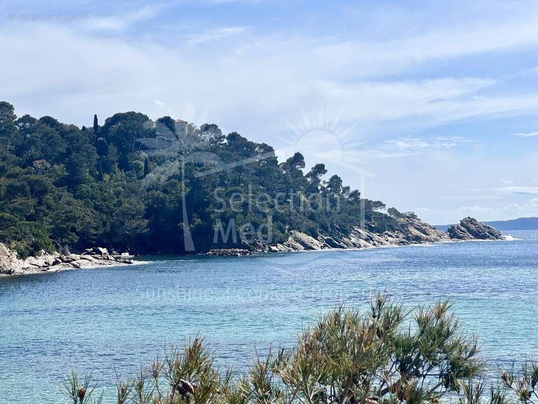 Maison à LE LAVANDOU