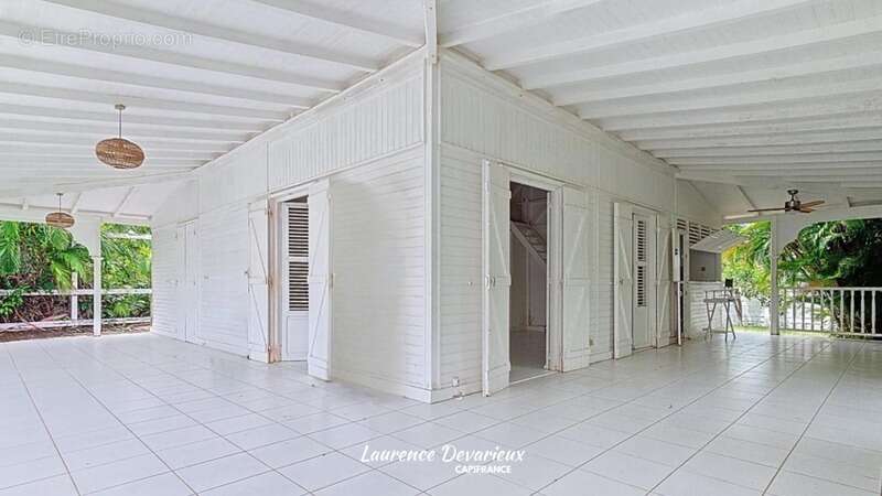 Maison à SAINT-FRANCOIS