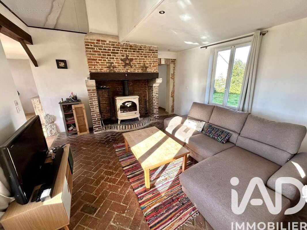 Maison 115 m² à Corneville-Sur-Risle  - photo 2