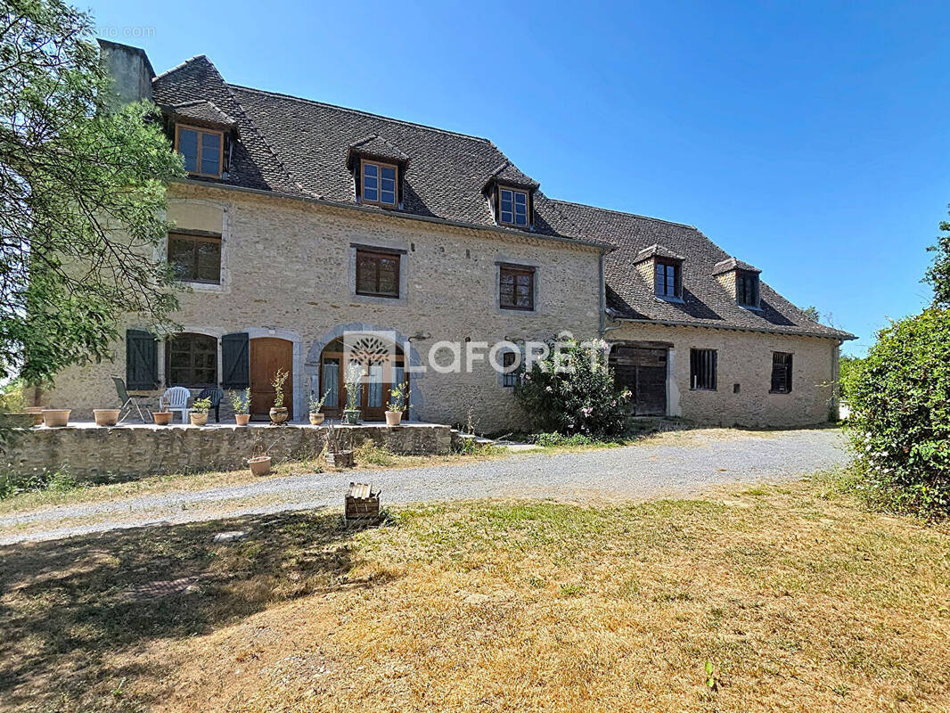 Maison à SALIES-DE-BEARN