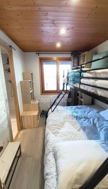 Appartement à THOLLON-LES-MEMISES