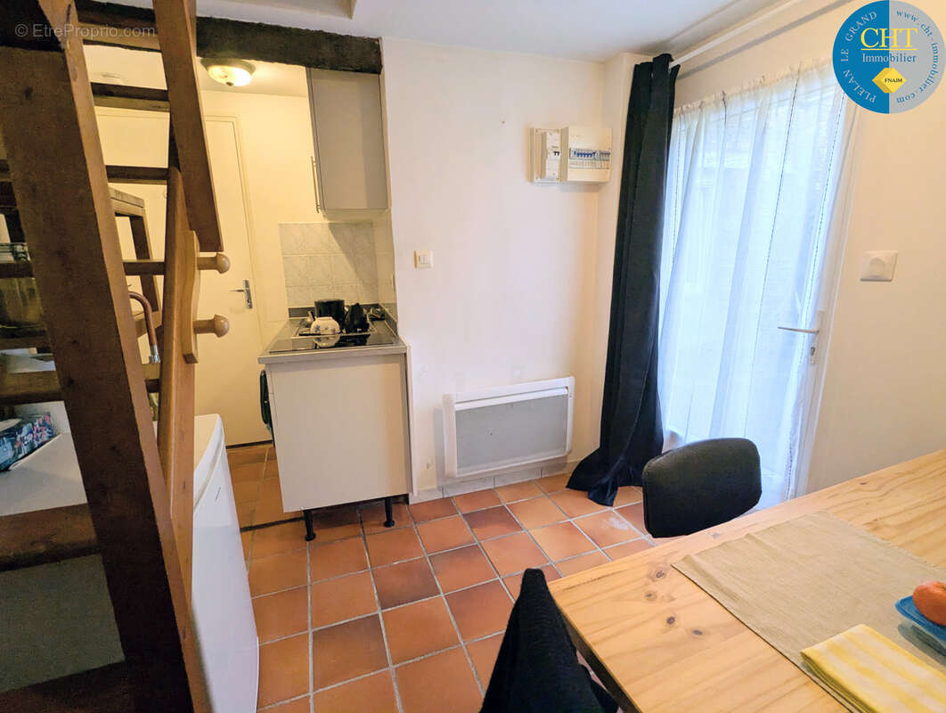 Appartement à GUER