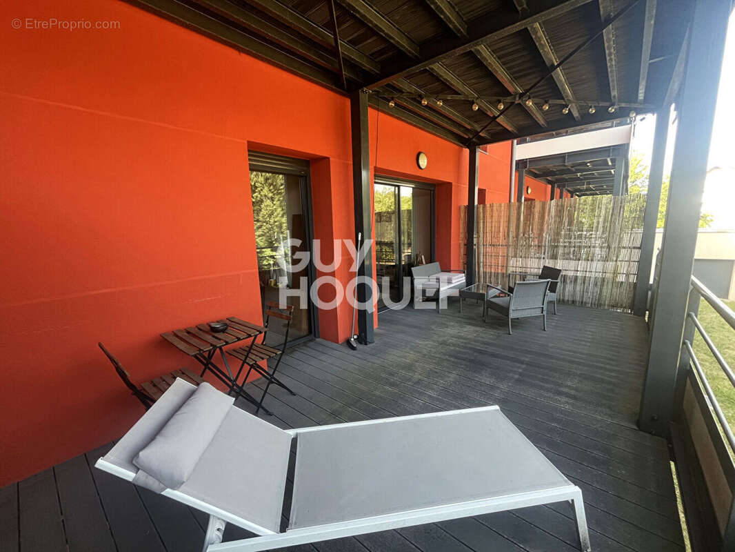 Appartement t3 à vendre  à fleury les aubrais - photo 5