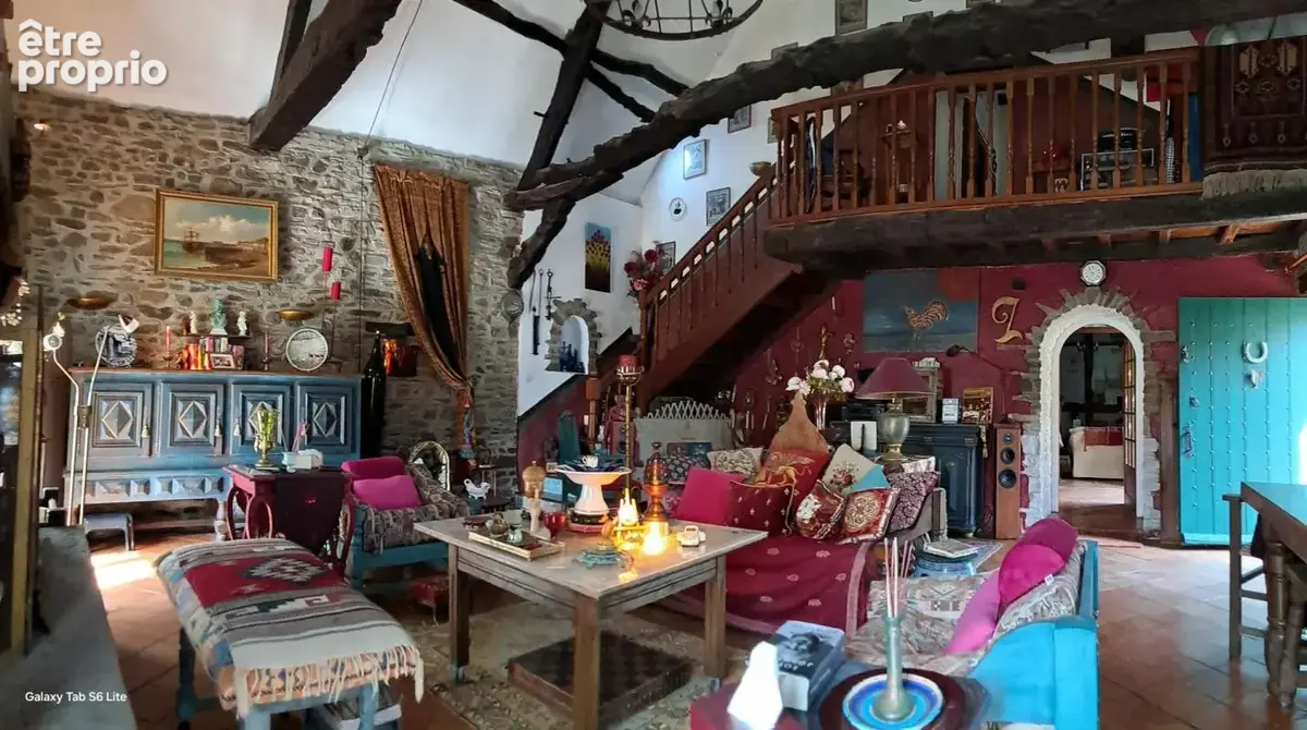 maison de campagne dans la baie du Mt-St-Michel - photo 8