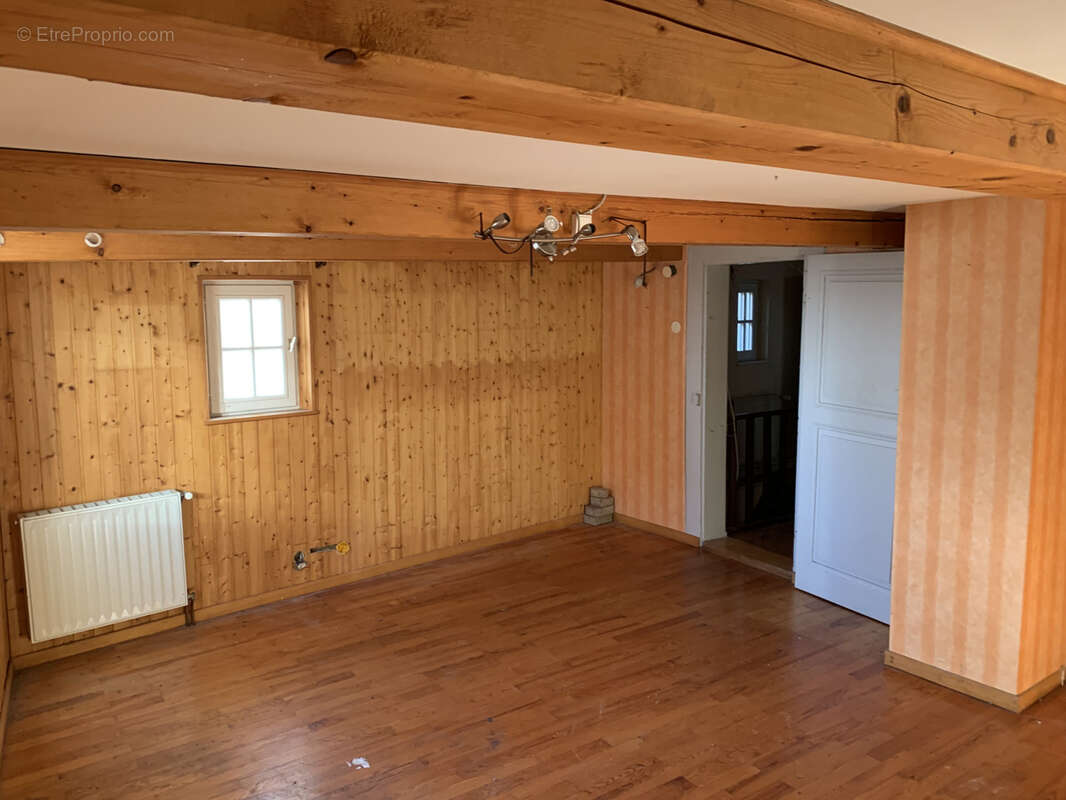 Maison à SAINT-JEAN-SAVERNE