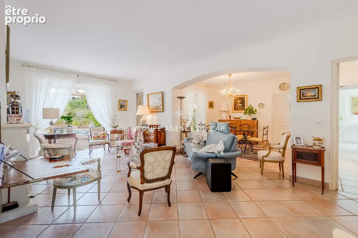 Villa 4 chambres  172 m2 valescure  saint raphael - photo 5