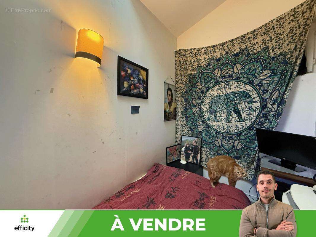 Appartement à POITIERS