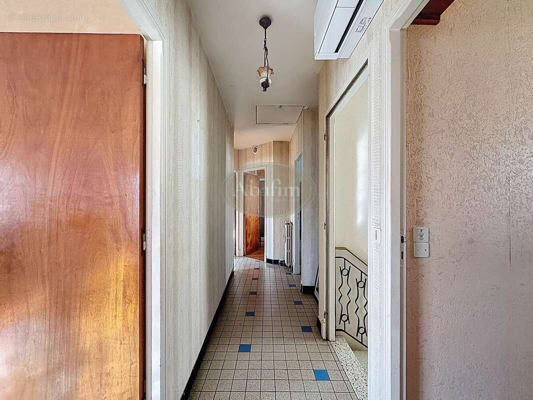 Maison à SALIES-DU-SALAT