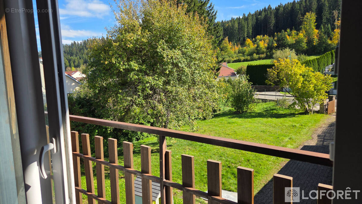 Appartement à GRANGES-NARBOZ