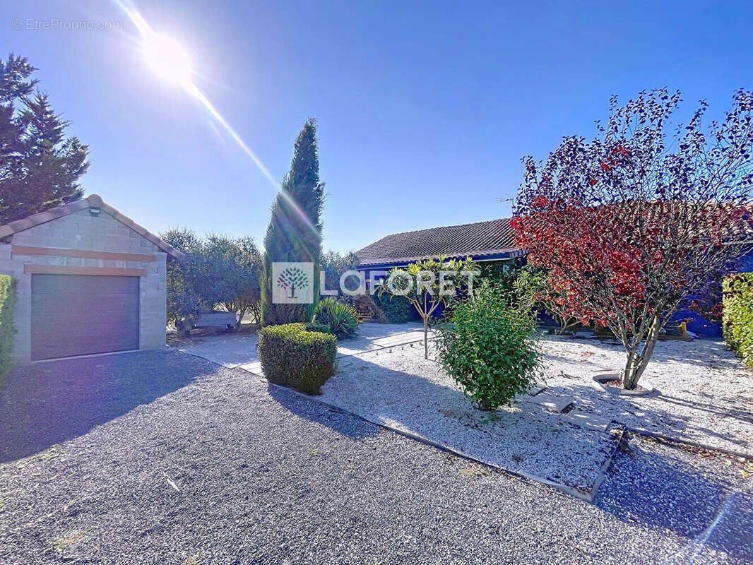 Maison à DURFORT-LACAPELETTE