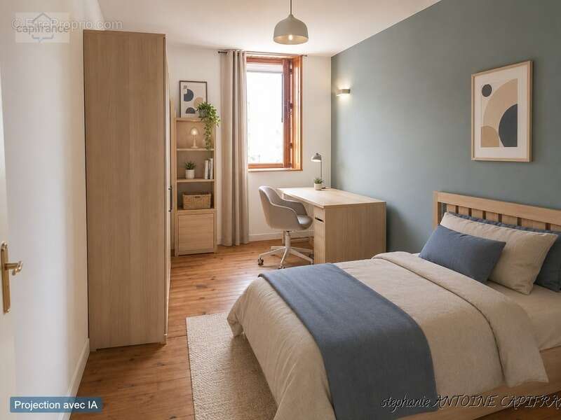 Maison à rénover 103 m², 3 chambres et cour – Amou 40 - photo 9