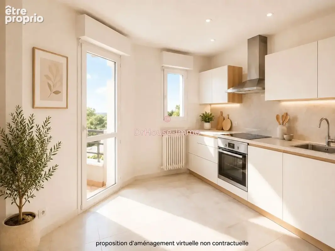 Appartement 73 m² à Saint-Martin-De-Seignanx  - photo 6