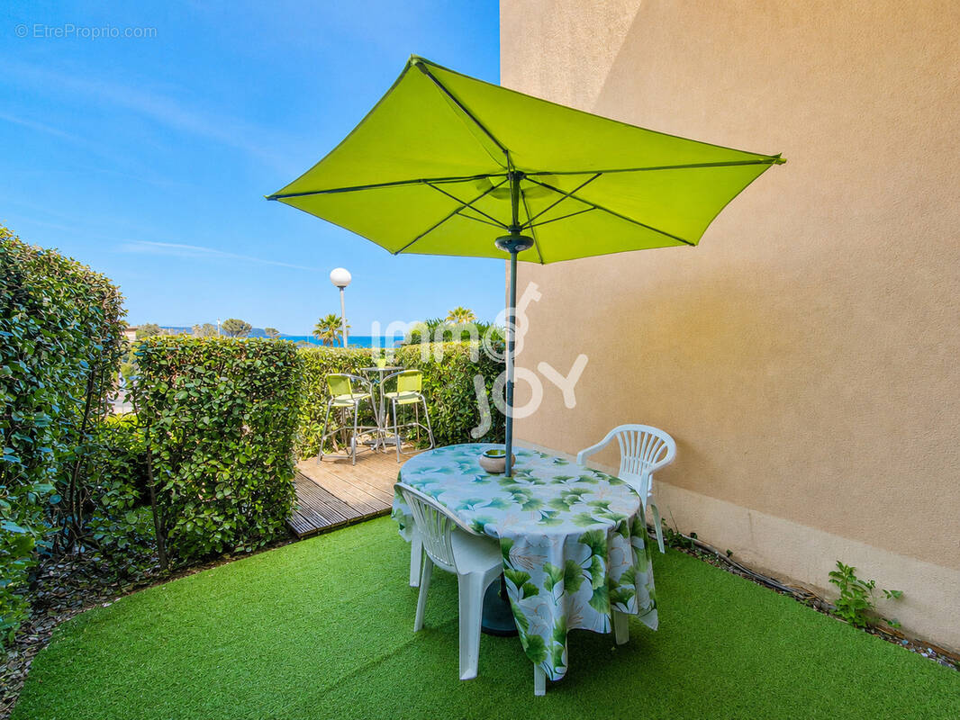 Appartement à FREJUS