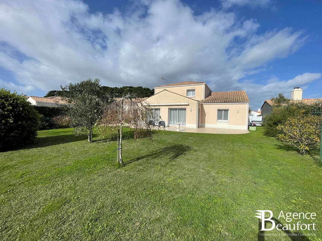 Maison Saint Gilles Croix De Vie - photo 14