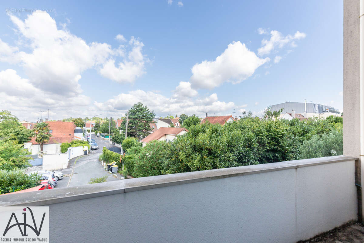 Appartement à SAVIGNY-SUR-ORGE