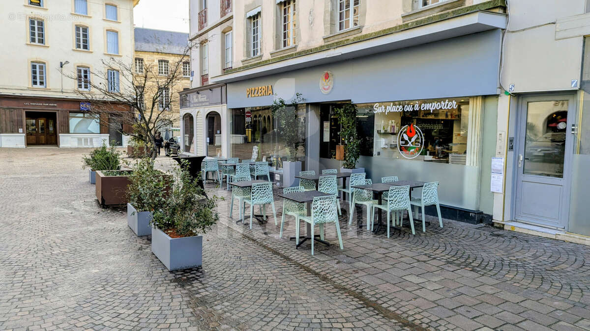 Commerce à ROMANS-SUR-ISERE