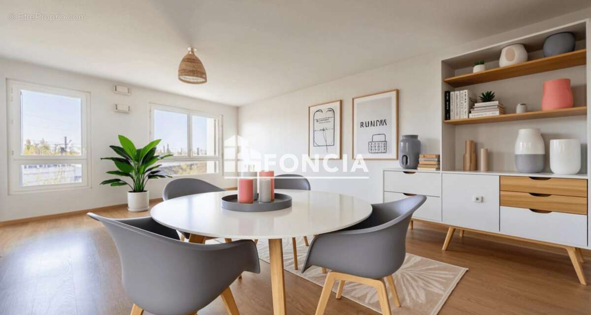 Appartement à CENON
