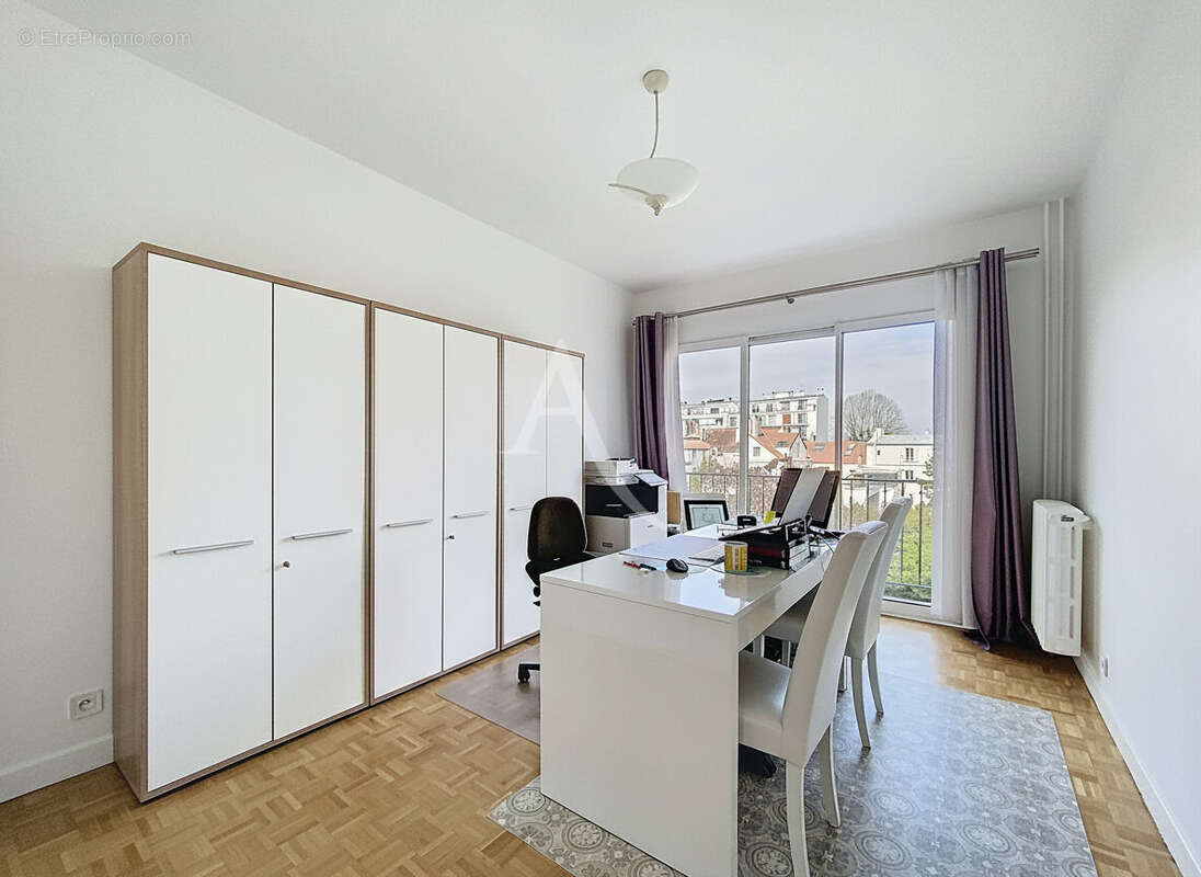 Appartement à SAINT-GERMAIN-EN-LAYE