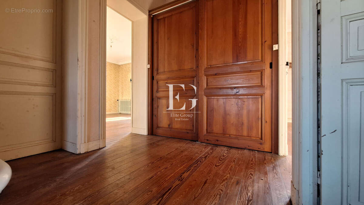 Maison à SAINT-FRAIGNE