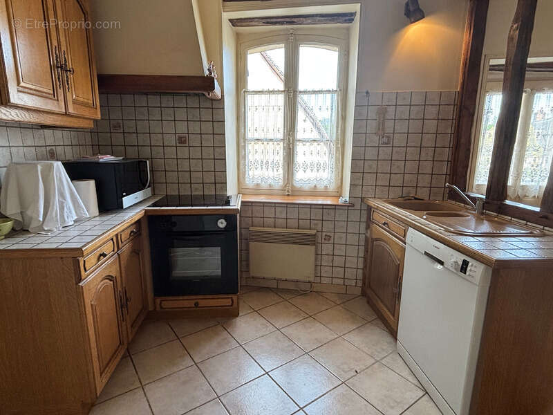 Maison à SAINT-PRIVE