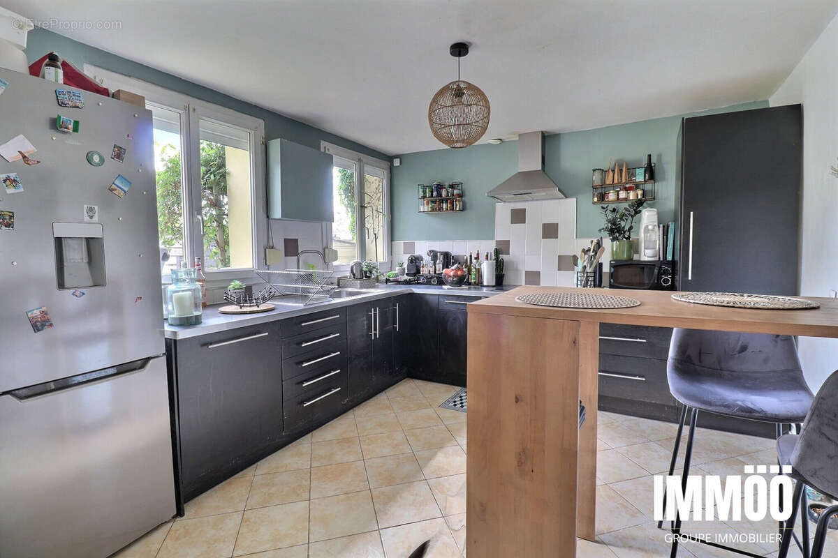 Maison à NOTRE-DAME-DE-BONDEVILLE