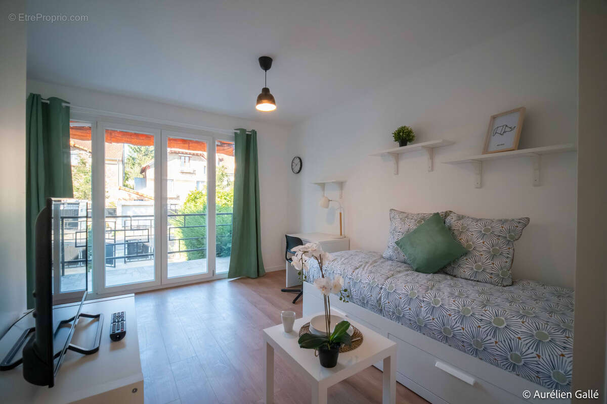 Appartement à VILLENEUVE-LE-ROI