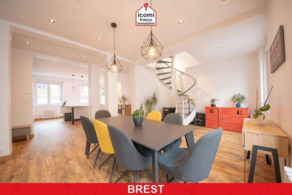 Appartement à BREST