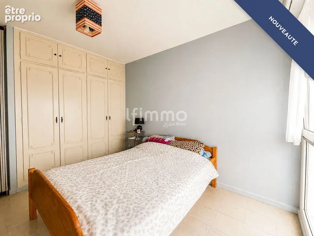 T2 Lumineux de 42,55 m² avec Balcon – Quartier Europe, Colmar - photo 4