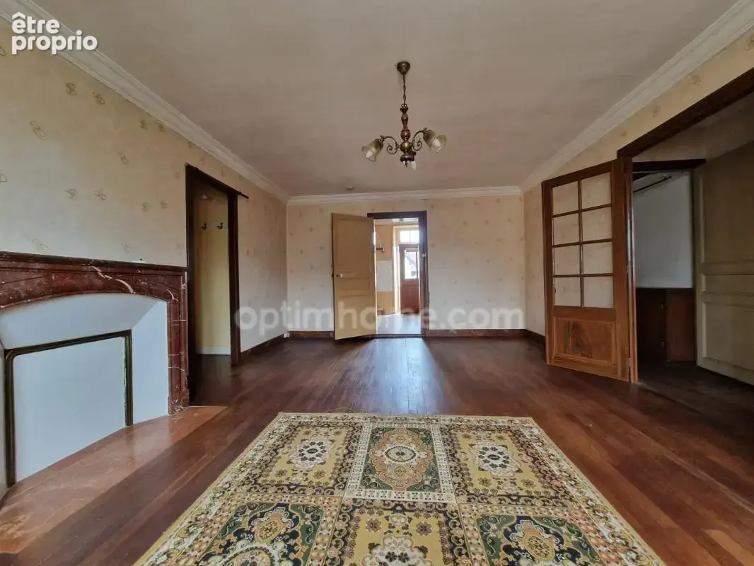 Maison de 220m² à MONNAIE (37), jusqu'à 7 chambres, possibilité de partie locative ou cabinet professionnel - photo 7