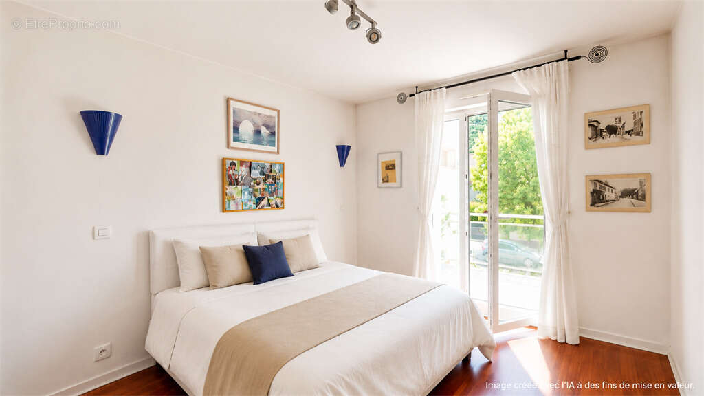 Appartement à CLAMART