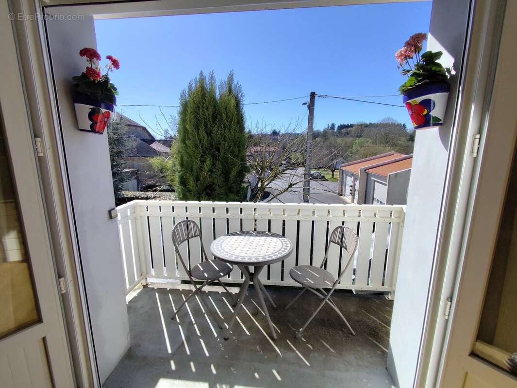 Maison à CIVRAY