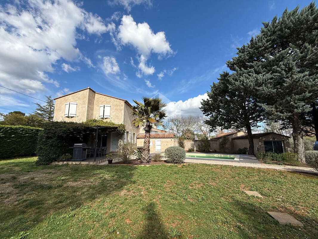 Maison 120m² à saint-maximin-la-sainte-baume - photo 3