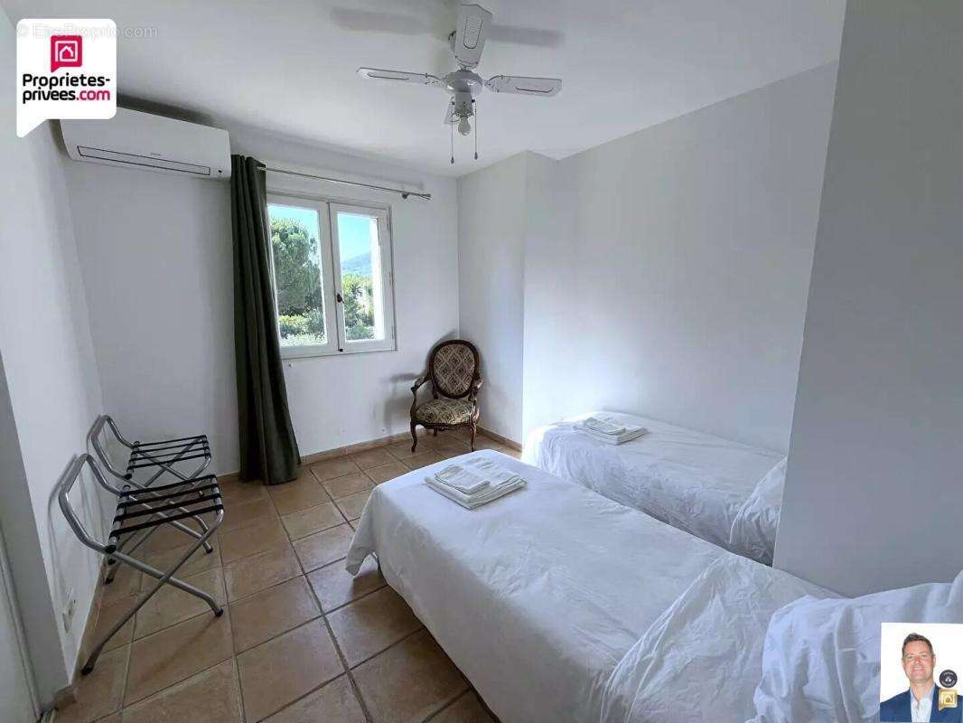 Maison à SAINT-CEZAIRE-SUR-SIAGNE