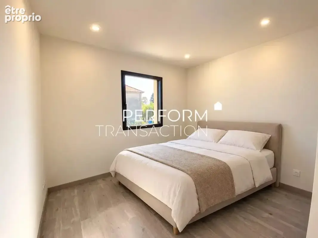 Maison neuve 2024 jamais habitée – 115 m² – 3 chambres – Terrain 500 m² – DPE A - photo 4