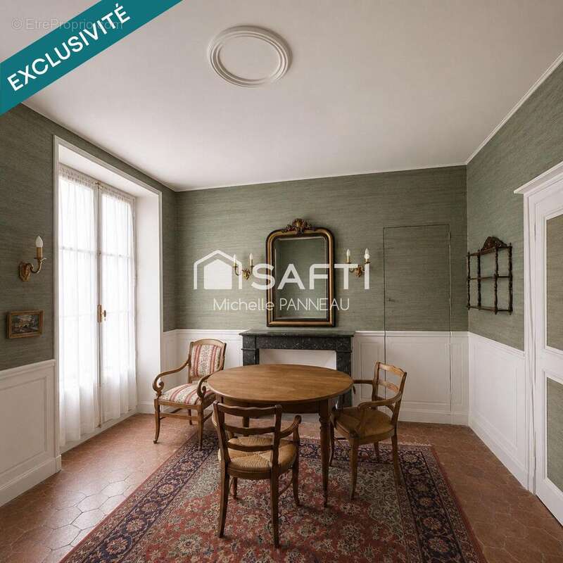 Photo 4 - Maison à NOYEN-SUR-SARTHE
