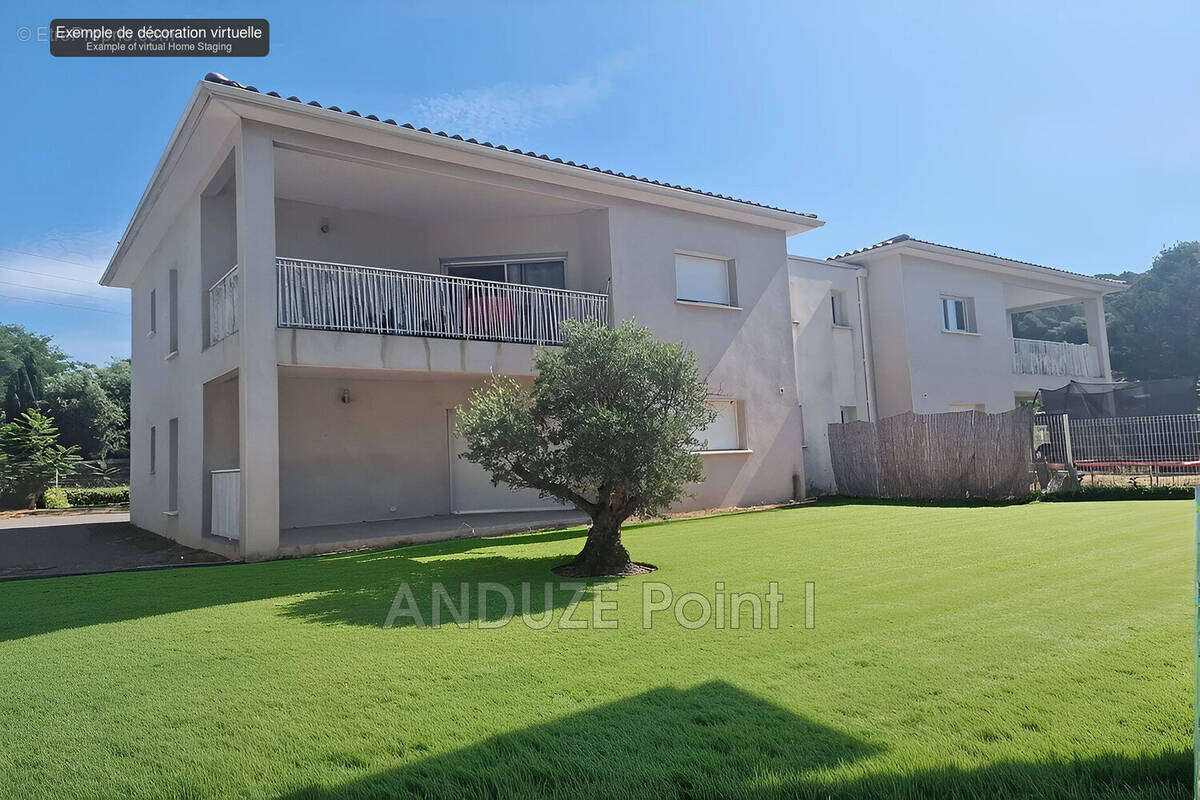 Appartement à BOISSET-ET-GAUJAC