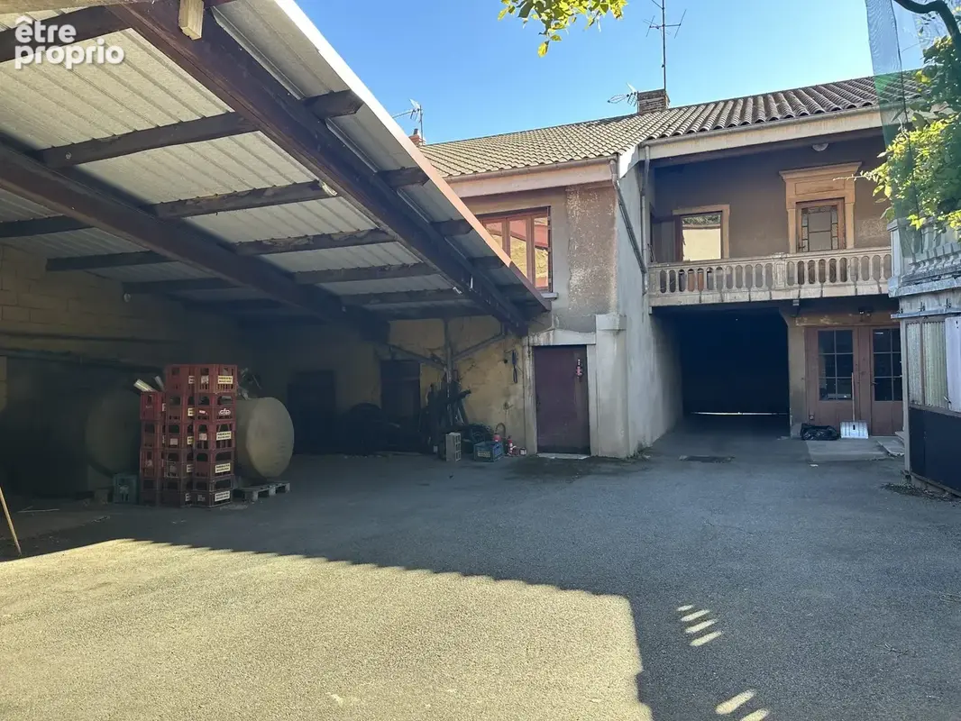 Maison 7 pièces 159 m² à vendre à Beaujeu (69430) - photo 6