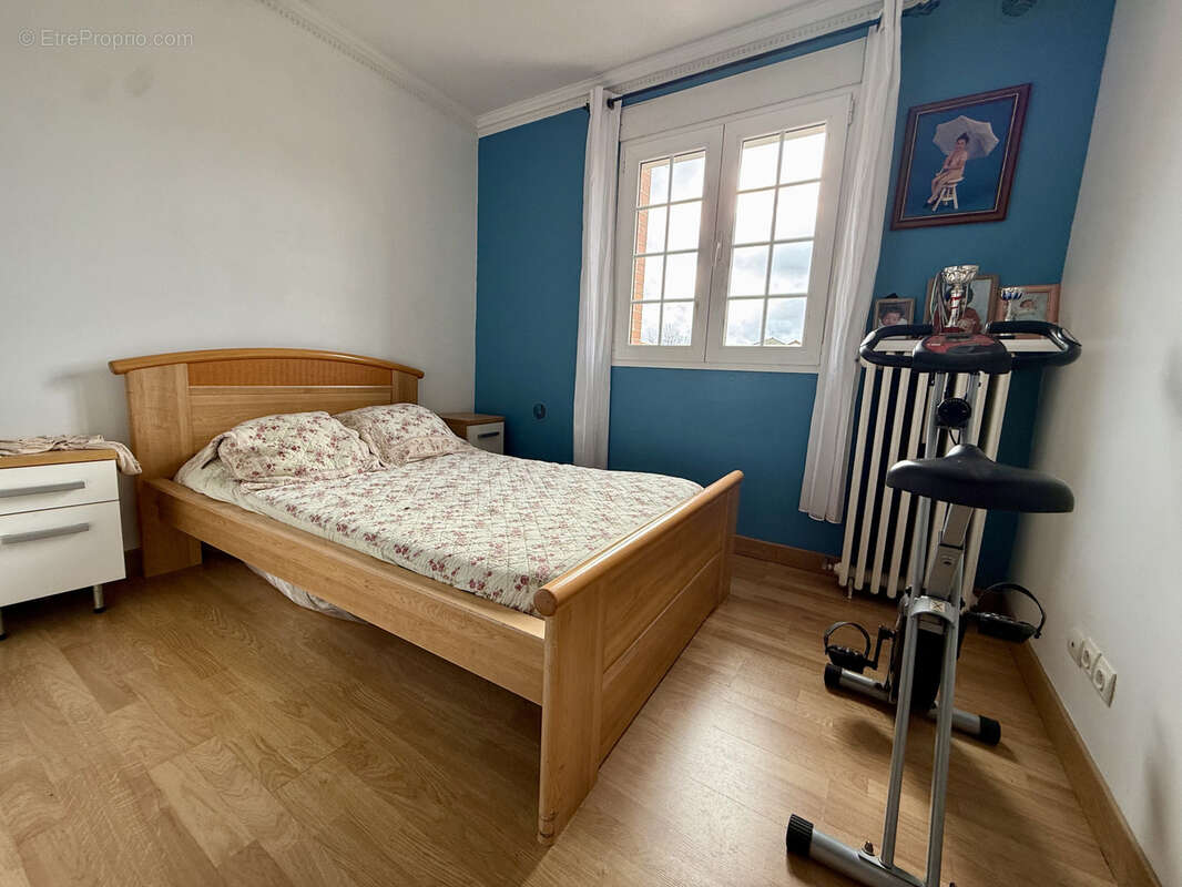 Maison à AULNAY-SOUS-BOIS