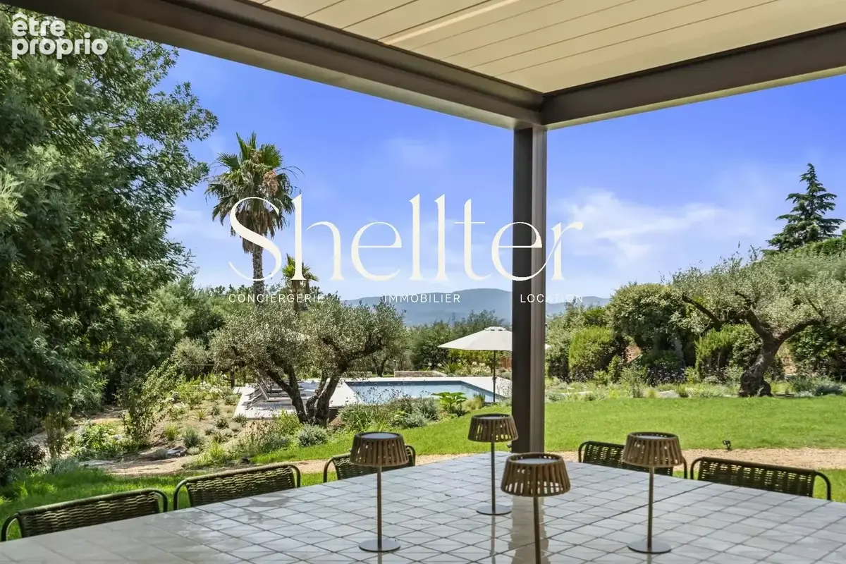 Villa d'exception à vendre – Domaine sécurisé de Bartole, Grimaud - photo 49