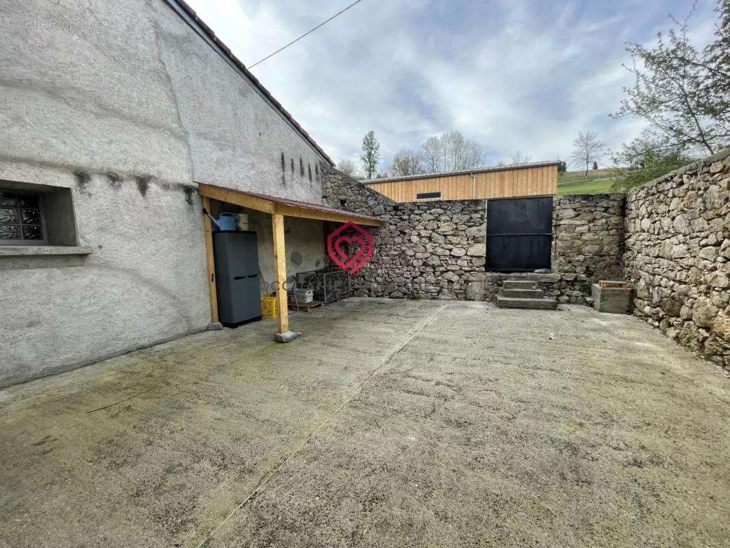 Maison à CADARCET