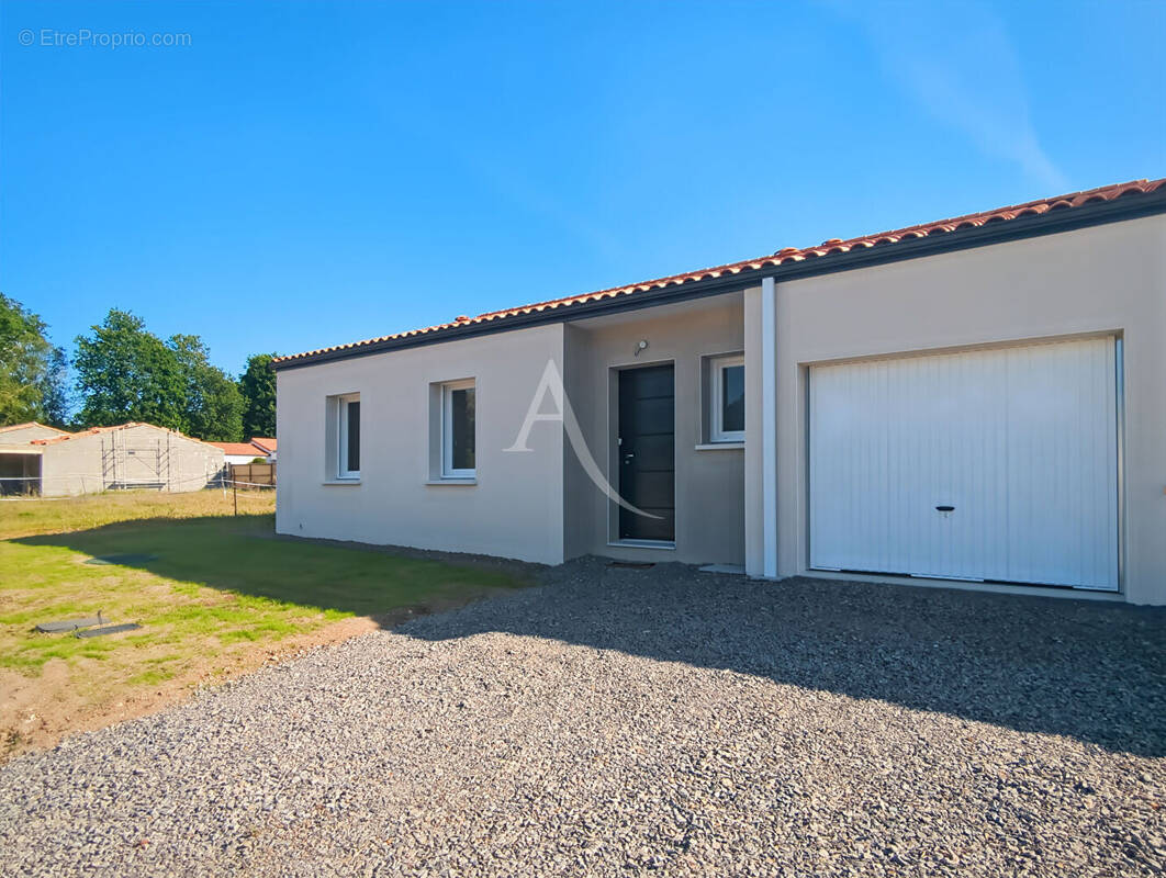 Maison à CHALLANS