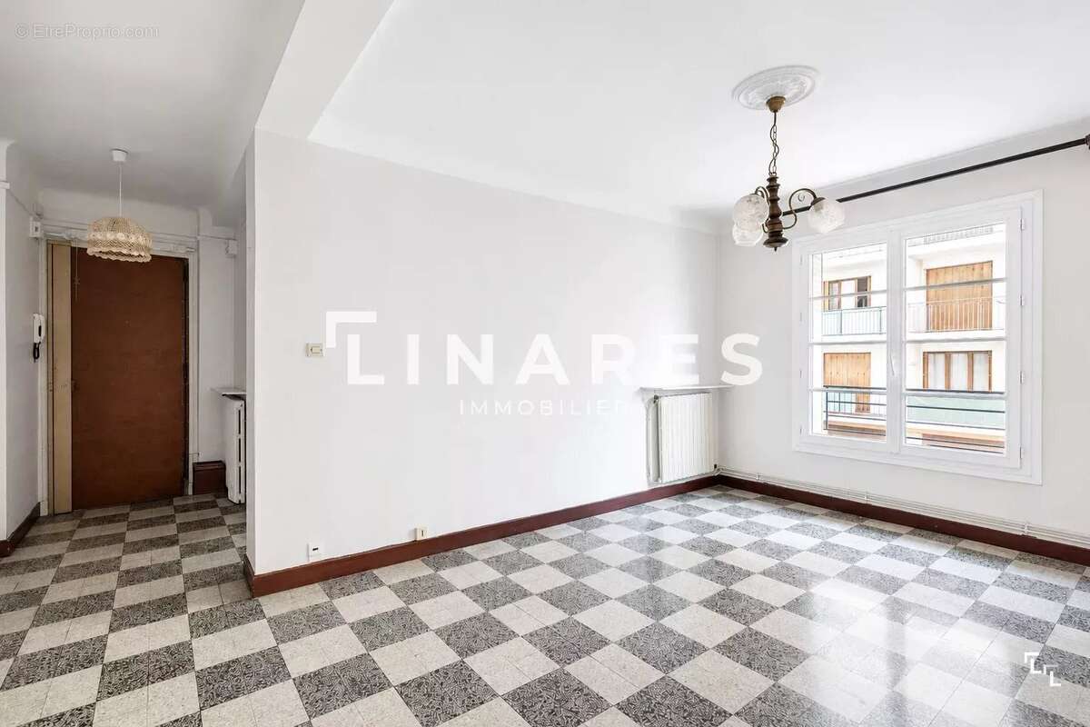 LE POUCEL - Appartement T3 de 56m2 - 13004 LA BLANCARDE - photo 2