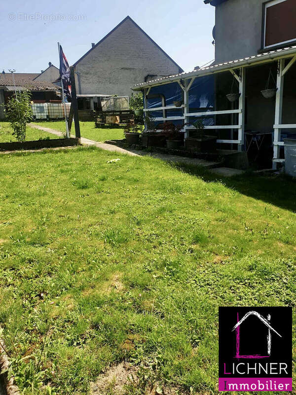 Maison à WIESVILLER