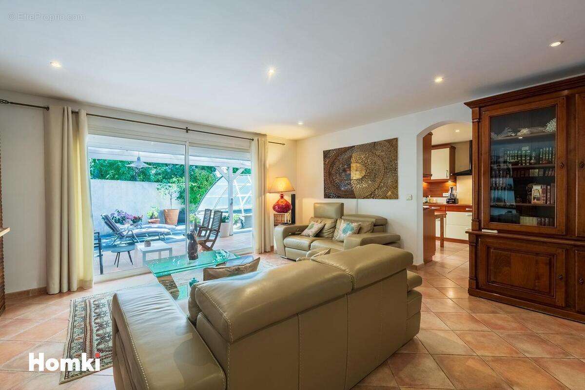 Maison à MARSEILLE-12E