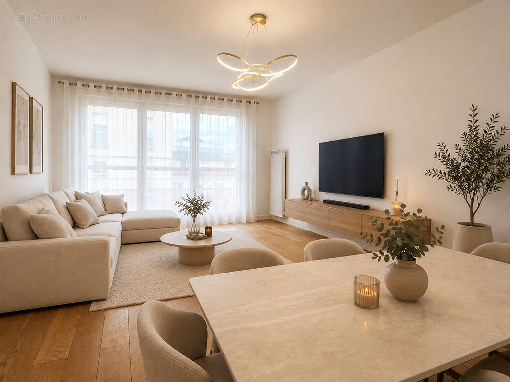 Appartement à ARGENTEUIL