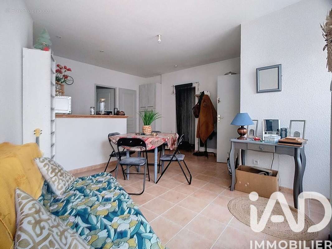 Photo 2 - Appartement à TOURNON-SUR-RHONE