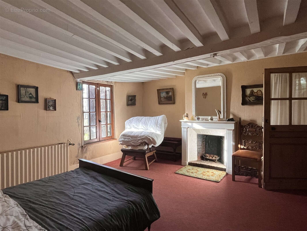 Maison à LA VESPIERE