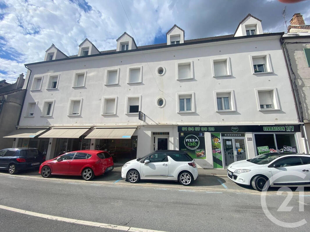 Appartement à DAMMARTIN-EN-GOELE