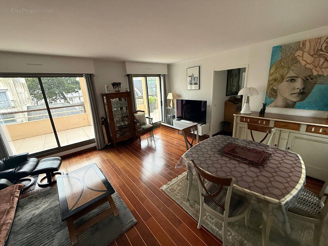 Appartement à LA BAULE-ESCOUBLAC